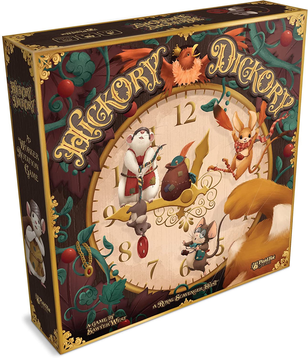 Hickory Dickory